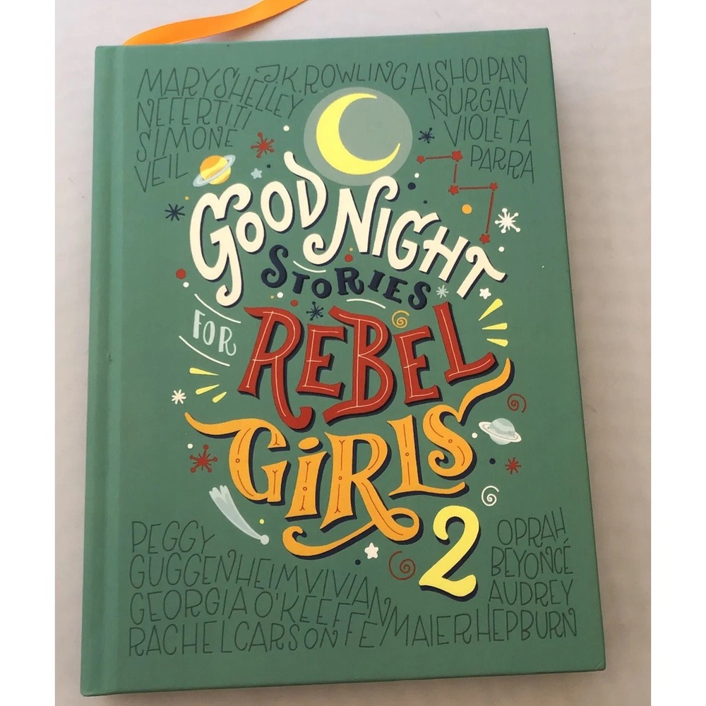 Good‎ Night Stories for Rebel Girls Ser.: Good Night Stories for Rebel Girls 2